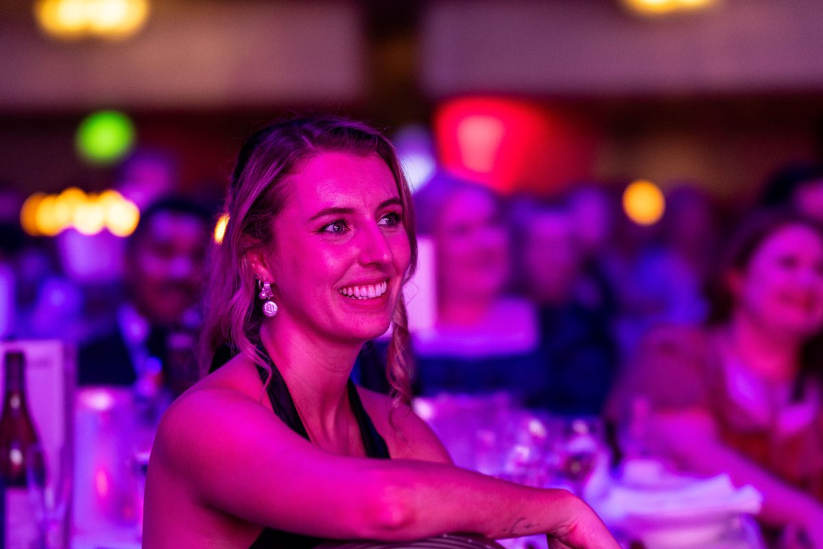 Seren at the Performance Marketing Awards