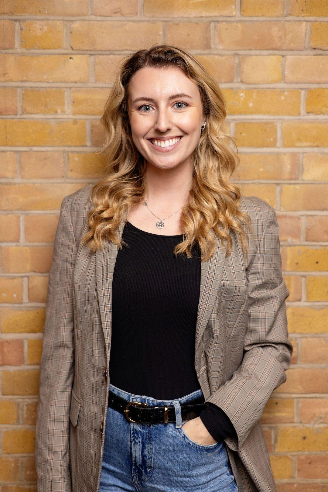 Seren Roberts, founder of Partnerships21